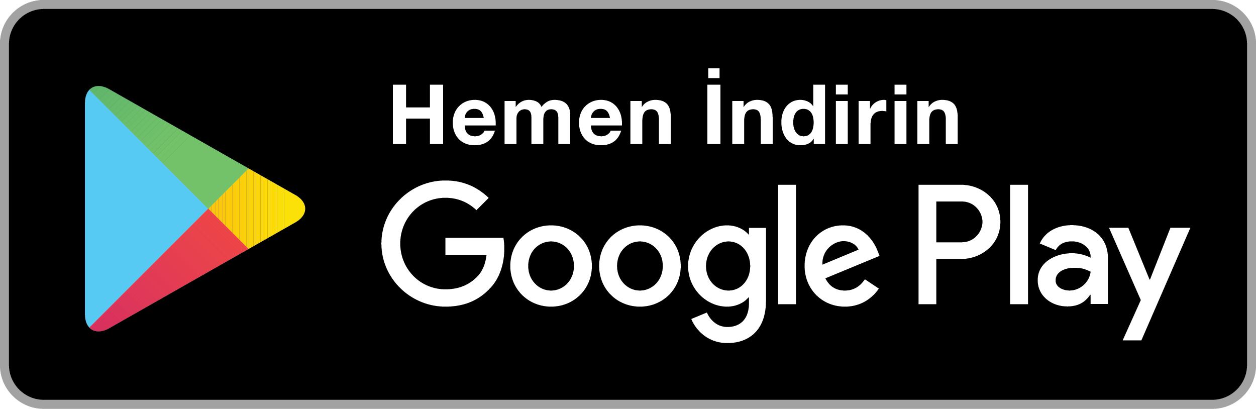 Google Play'den indirin